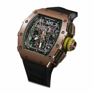Richard Mille 011-03 Flyback Chronograph Watch