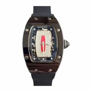 Richard Mille RM 07-01 Black Ceramic Jasper Watch