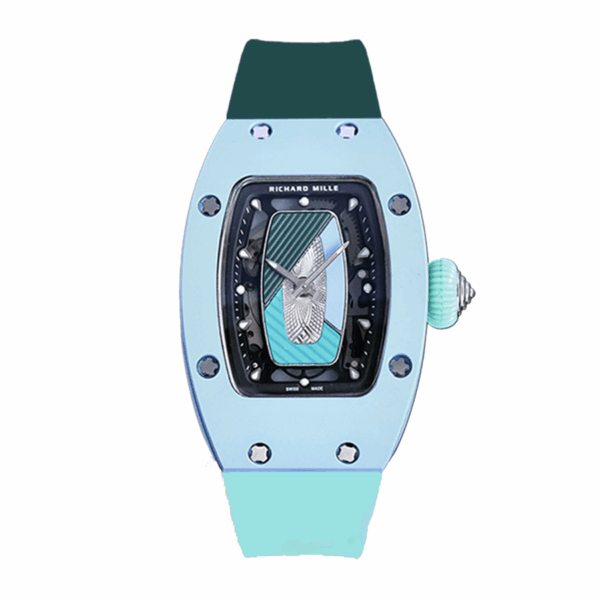 Richard Mille RM 07-01 Pastel Blue Watch
