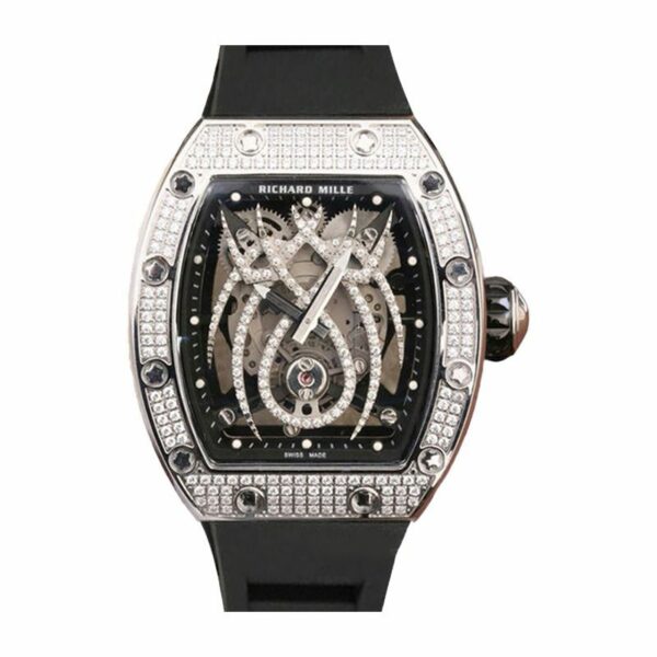 Richard Mille RM 19-01 Tourbillon Spider Watch