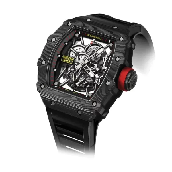Richard Mille RM 35-01 Rafael Nadal NTPT Carbon Watch - Image 4