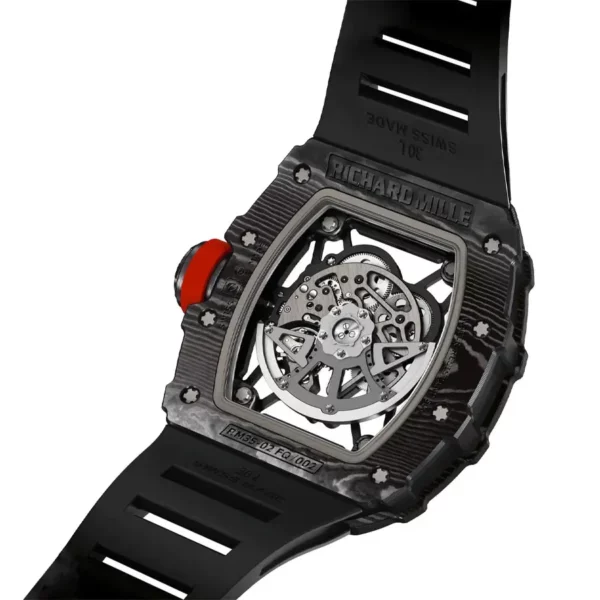 Richard Mille RM 35-01 Rafael Nadal NTPT Carbon Watch - Image 2