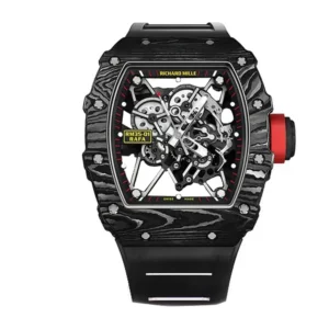 Richard Mille RM 35-01 Rafael Nadal NTPT Carbon Watch