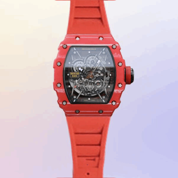 Richard Mille RM 35-02 Red Rafael Nadal Watch - Image 2