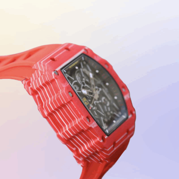 Richard Mille RM 35-02 Red Rafael Nadal Watch - Image 4
