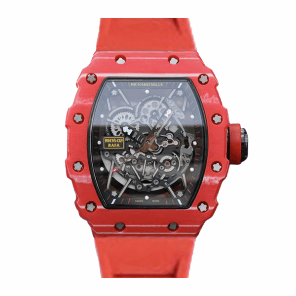 Richard Mille RM 35-02 Red Rafael Nadal Watch