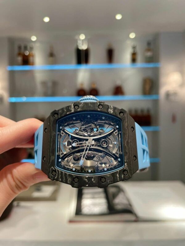 Richard Mille RM 53-01 Manual Winding Tourbillon Pablo Mac Donough Watch - Image 4
