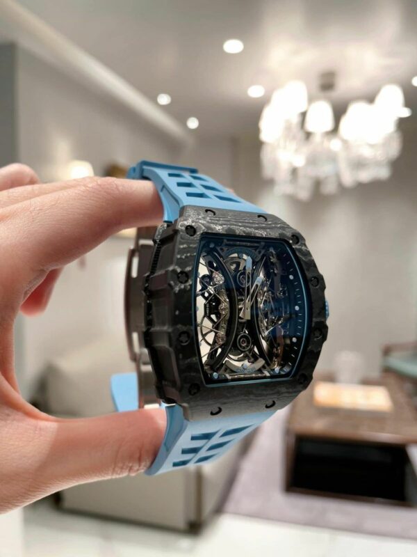 Richard Mille RM 53-01 Manual Winding Tourbillon Pablo Mac Donough Watch - Image 2