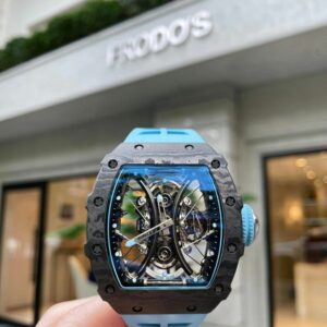Richard Mille RM 53-01 Manual Winding Tourbillon Pablo Mac Donough Watch