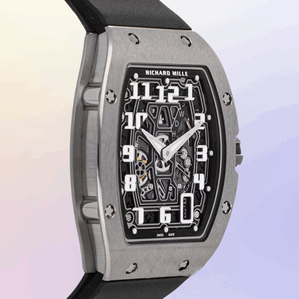 Richard Mille RM 67-01 Men 41mm RM 67-01 Deployment Watch - Image 2
