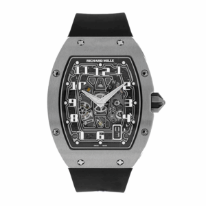 Richard Mille RM 67-01 Men 41mm RM 67-01 Deployment Watch