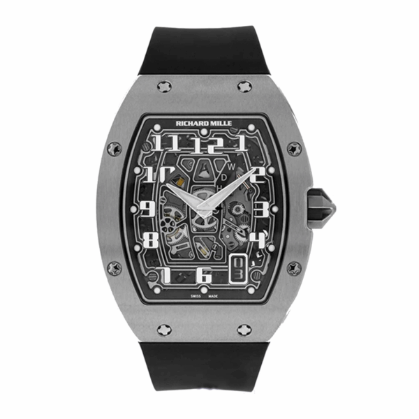 Richard Mille RM 67-01 Men 41mm RM 67-01 Deployment Watch