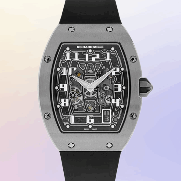 Richard Mille RM 67-01 Men 41mm RM 67-01 Deployment Watch - Image 4