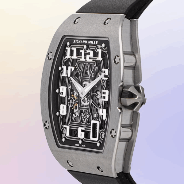Richard Mille RM 67-01 Men 41mm RM 67-01 Deployment Watch - Image 3