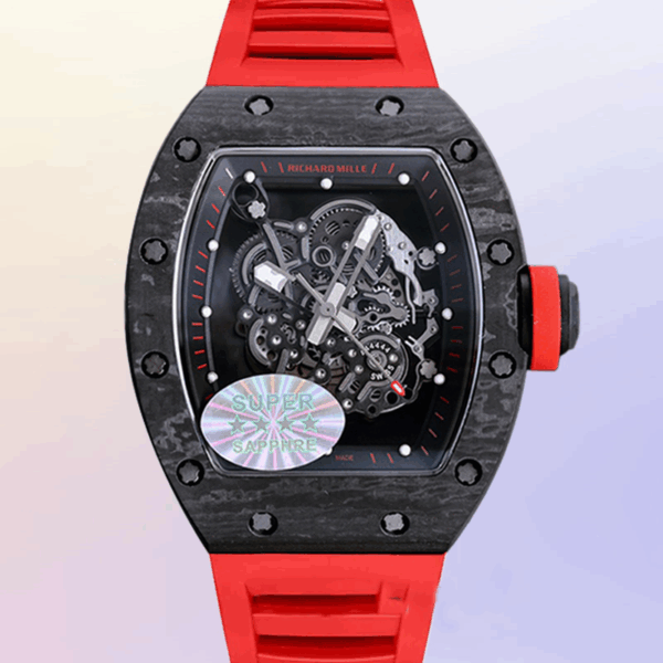 Richard Mille RM055 Red Watch - Image 2