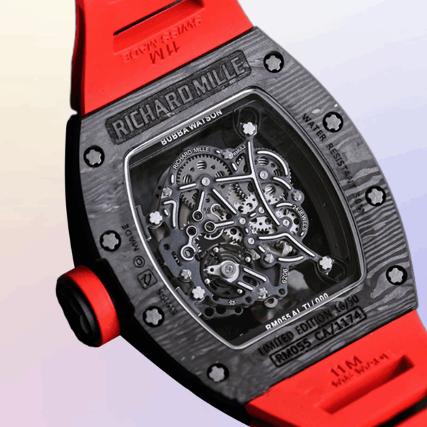 Richard Mille RM055 Red Watch - Image 3
