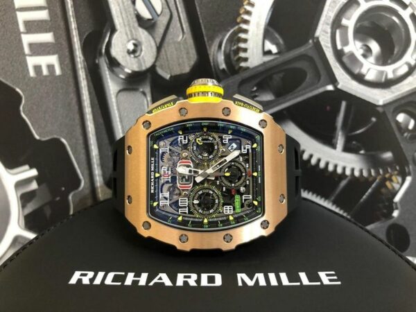 Richard Mille RM11-03 RG Watch - Image 4