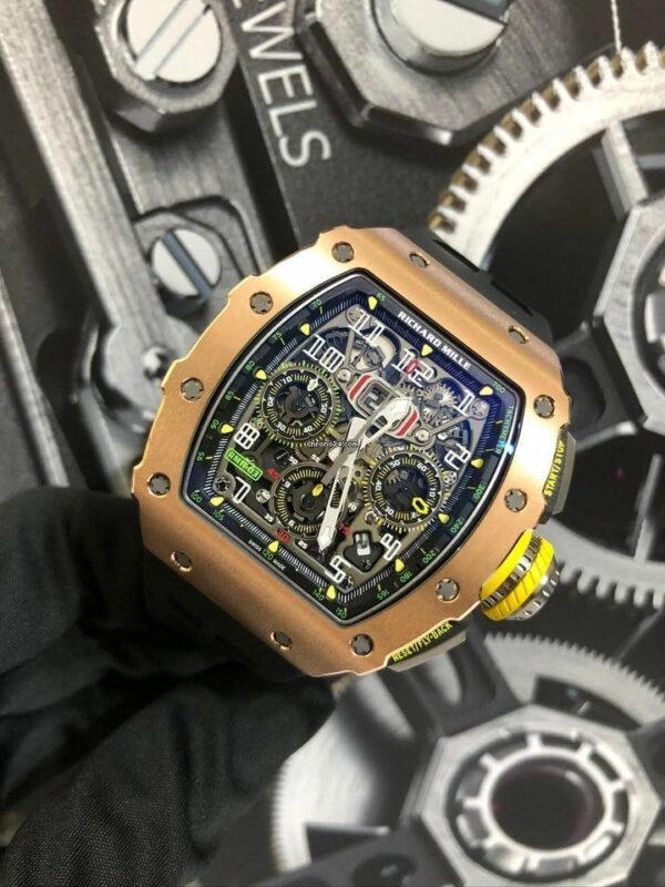 Richard Mille RM11-03 RG Watch - Image 7