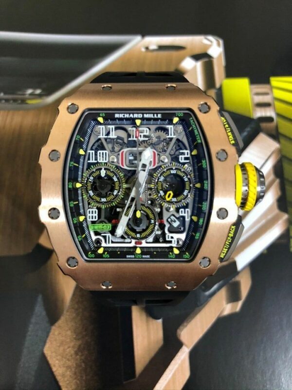 Richard Mille RM11-03 RG Watch - Image 2