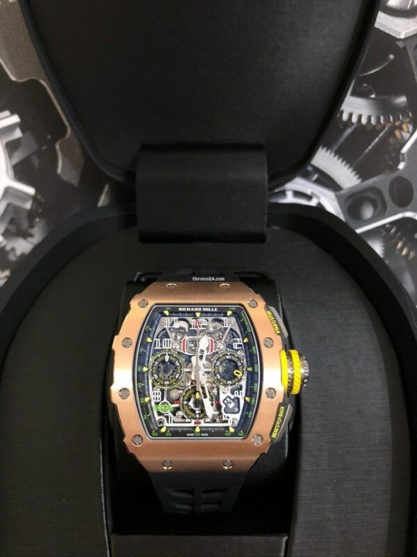 Richard Mille RM11-03 RG Watch - Image 3