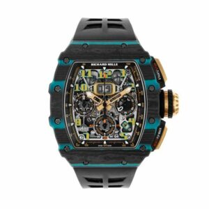 Richard Mille RM11-03 Ultimate Edition Flyback Chronograph in carbon Watch