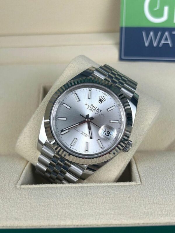 Rolex 126234 Datejust White dial 36Mm Watch - Image 2
