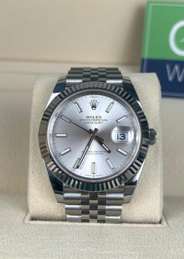 Rolex 126234 Datejust White dial 36Mm Watch - Image 3