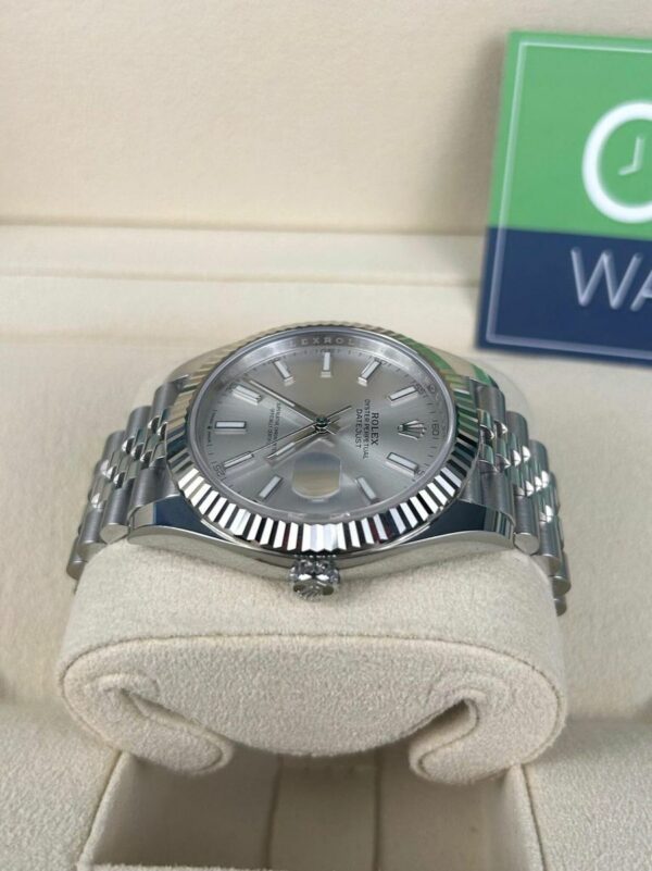 Rolex 126234 Datejust White dial 36Mm Watch - Image 5