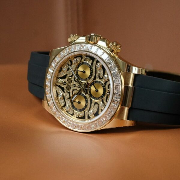 Rolex Cosmograph 116588Tbr Daytona Eye Of Tiger Watch - Image 11