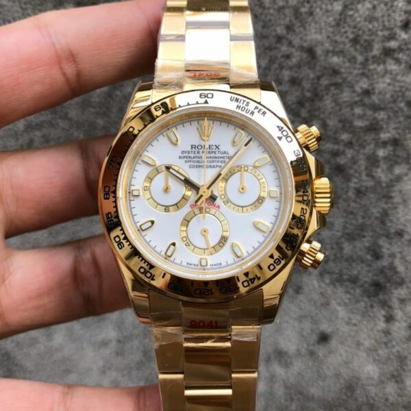 Rolex Cosmograph Daytona 116508-0001 Watch - Image 3