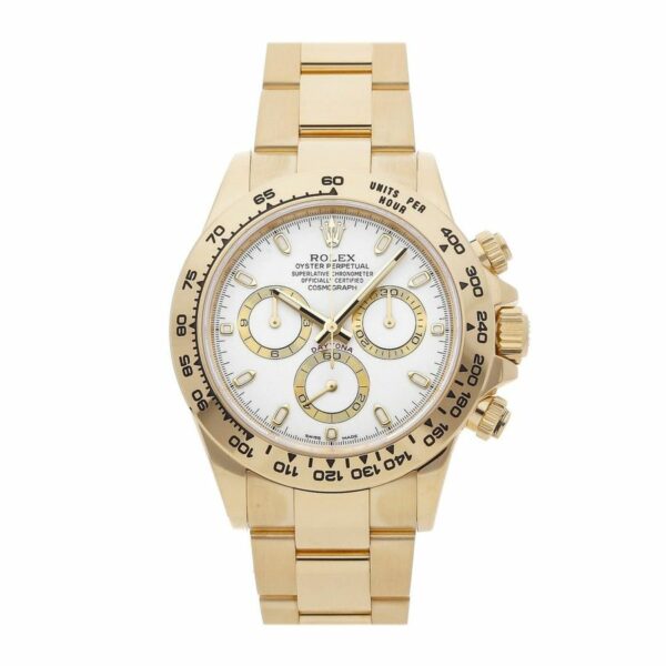 Rolex Cosmograph Daytona 116508-0001 Watch