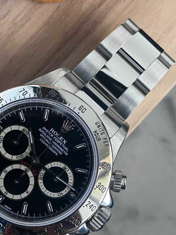 Rolex Cosmograph Daytona 16520 Watch - Image 3