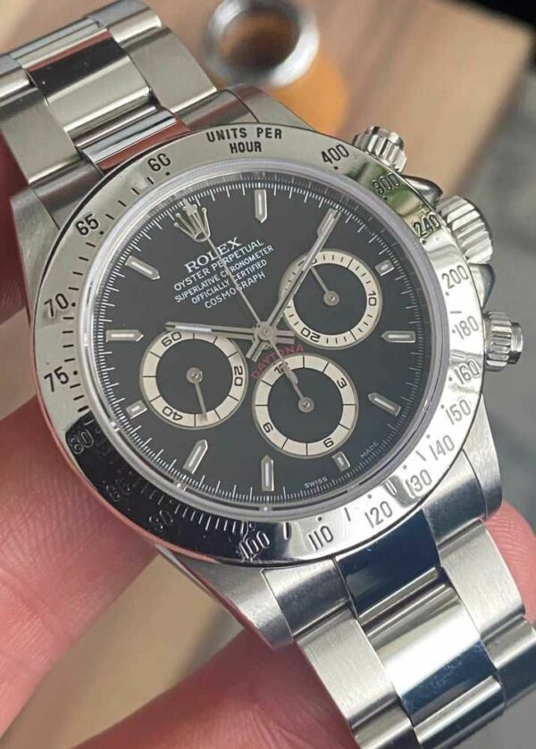 Rolex Cosmograph Daytona 16520 Watch - Image 7