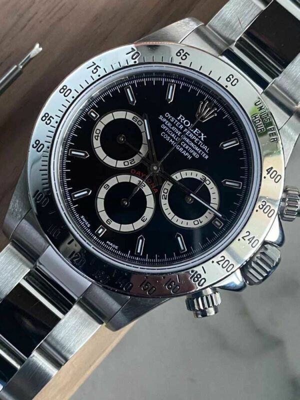 Rolex Cosmograph Daytona 16520 Watch - Image 4