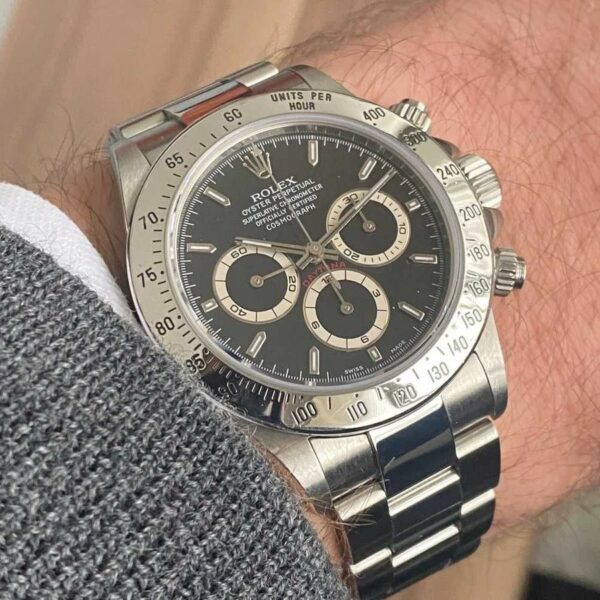 Rolex Cosmograph Daytona 16520 Watch - Image 6