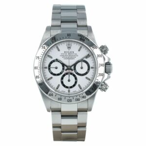 Rolex Cosmograph Daytona 16520 Zenith Serial A (2000) Watch