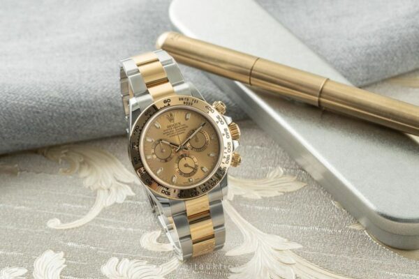 Rolex Cosmograph Daytona Ref 116503-0003 Watch - Image 3