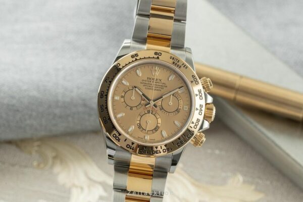 Rolex Cosmograph Daytona Ref 116503-0003 Watch - Image 2