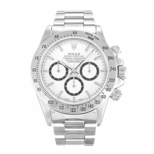Rolex Cosmograph Daytona Zenith Watch 16520