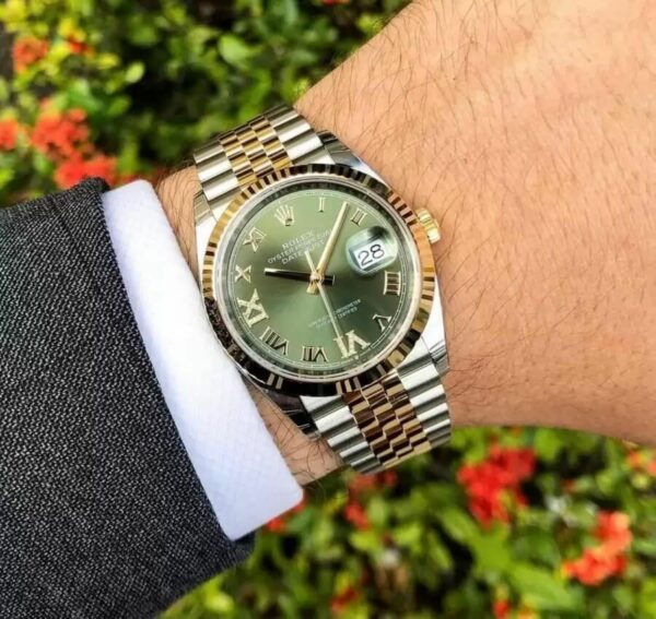 Rolex Datejust 126233-0025 Watch 36Mm - Image 3