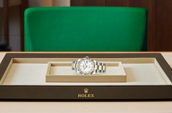 Rolex Datejust 126233-0030 Watch 36Mm - Image 4