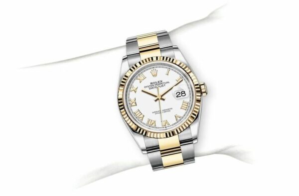 Rolex Datejust 126233-0030 Watch 36Mm - Image 5