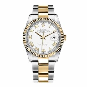 Rolex Datejust 126233-0030 Watch 36Mm
