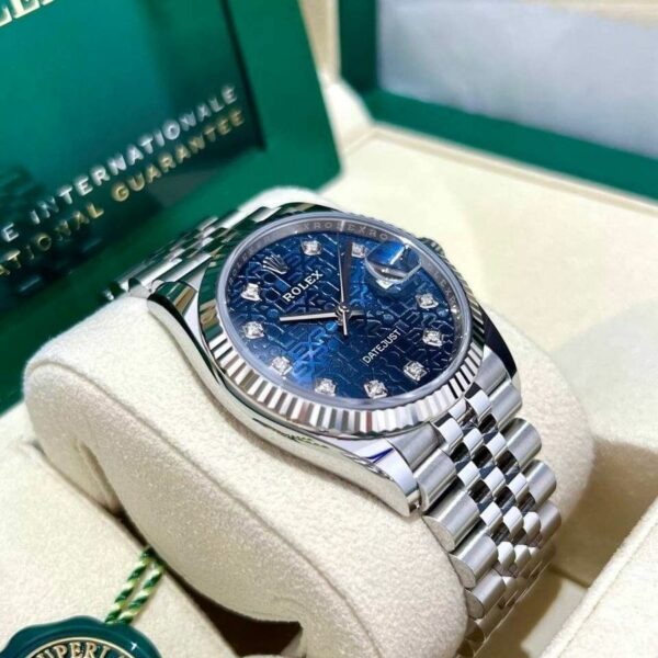 Rolex Datejust 126234-0011 Watch 36Mm - Image 2