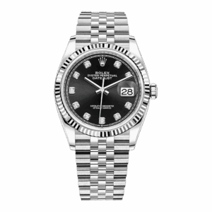 Rolex Datejust 126234-0027 Watch 36Mm