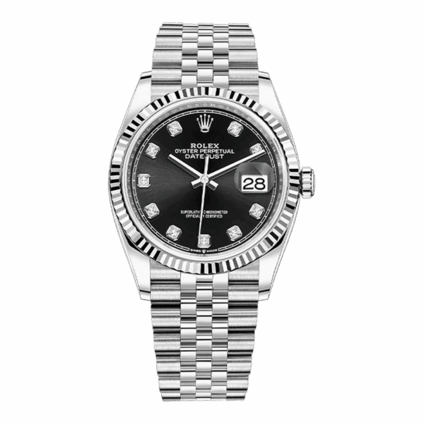 Rolex Datejust 126234-0027 Watch 36Mm