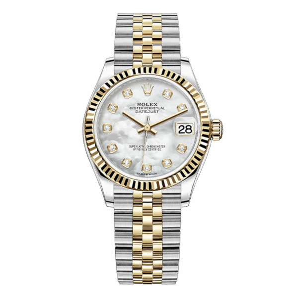 Rolex Datejust 278273-0028 Watch 31Mm