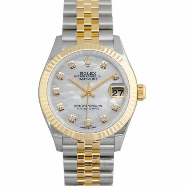 Rolex Datejust 278273-0028 Watch 31Mm - Image 2