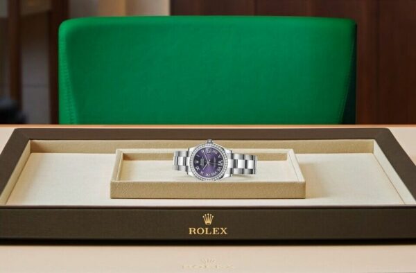 Rolex Datejust 278384Rbr-0029 Watch 31Mm - Image 5
