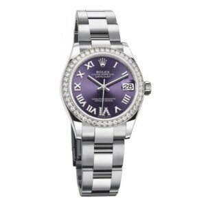 Rolex Datejust 278384Rbr-0029 Watch 31Mm